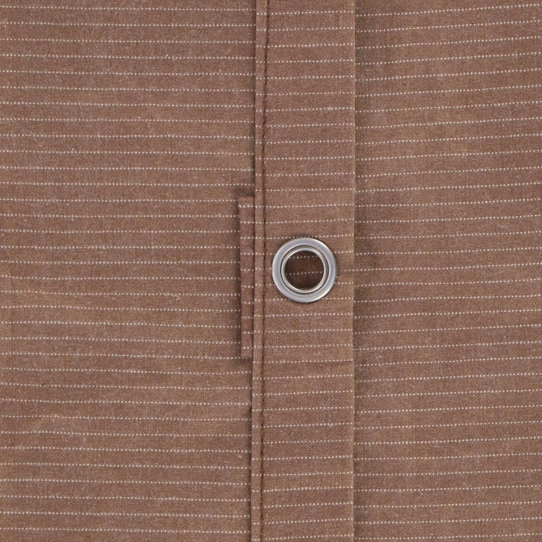 10 oz. Cotton Canvas Tarp Brown