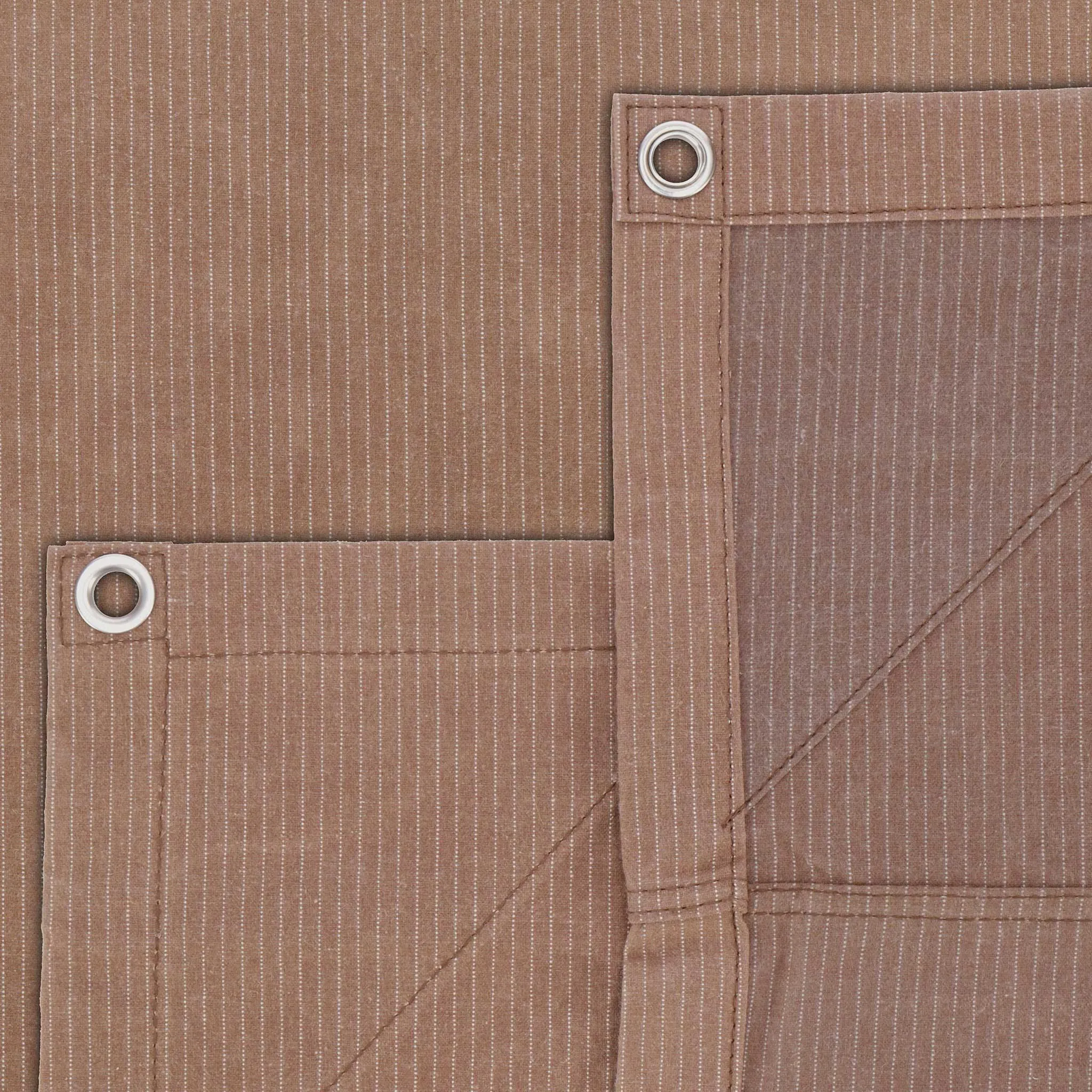 10 oz. Cotton Canvas Tarp Brown