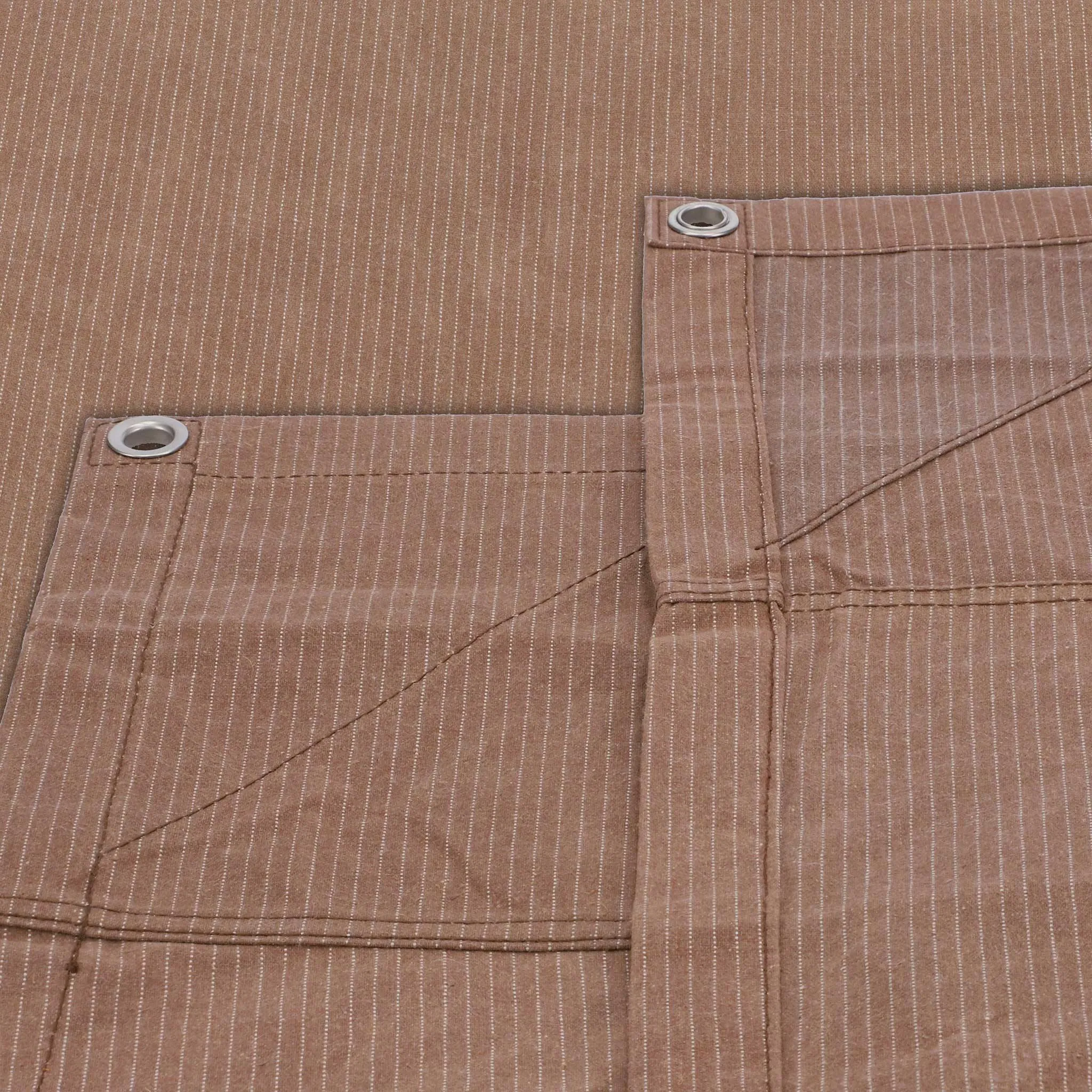 10 oz. Cotton Canvas Tarp Brown