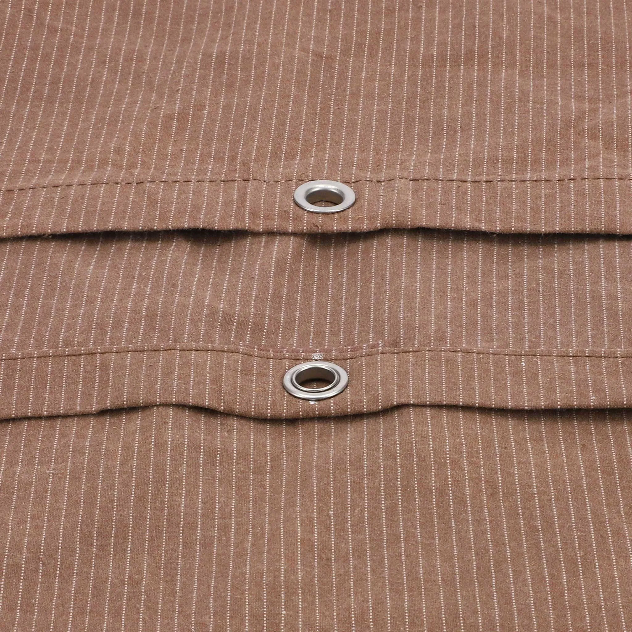 10 oz. Cotton Canvas Tarp Brown