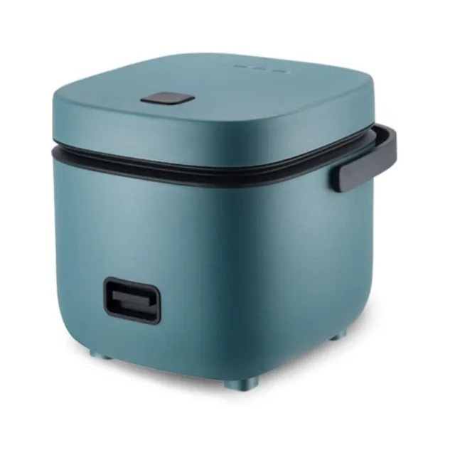 1.2L Mini Cube Shaped Rice Cooker