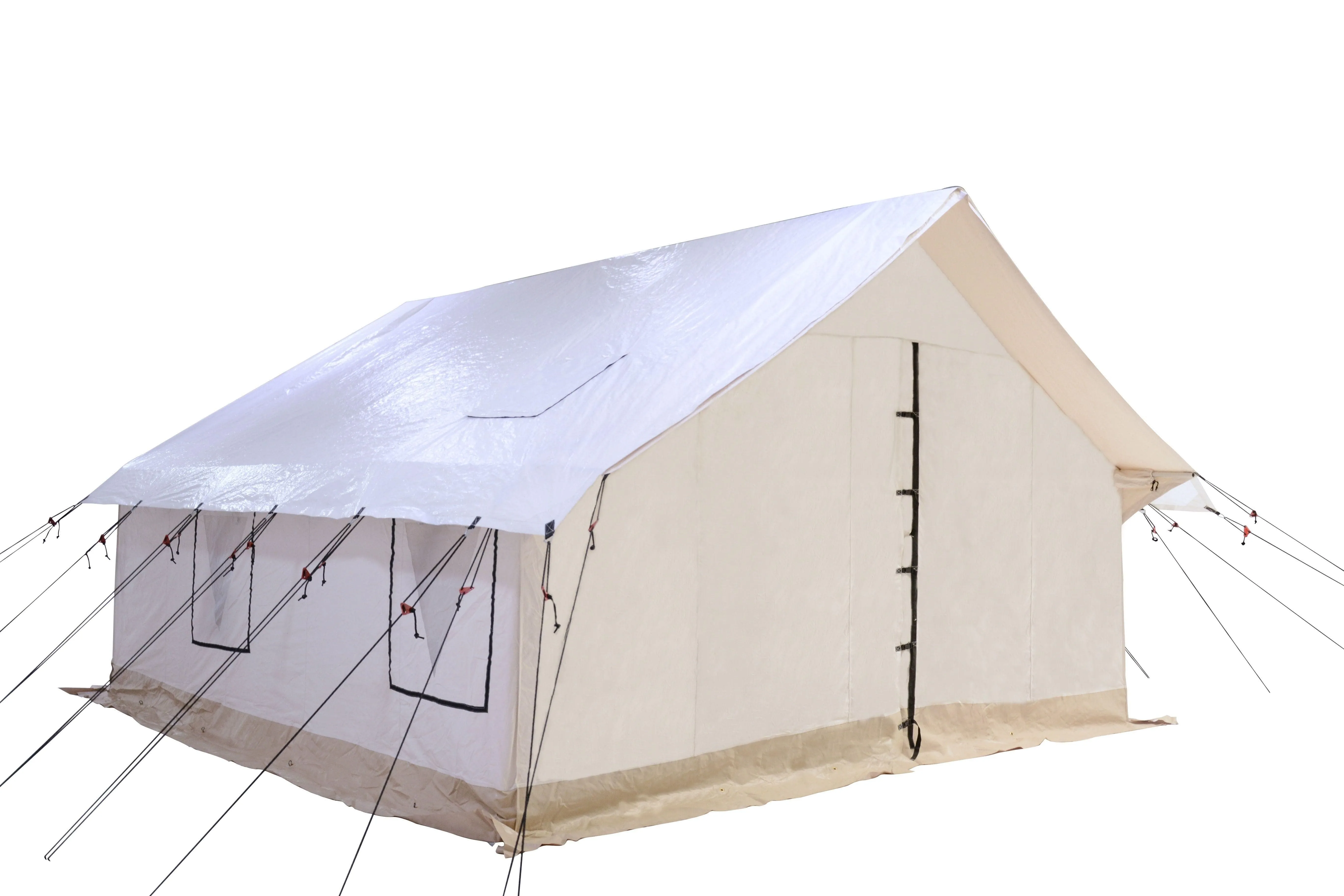 16’x24’ Fly Sheet - Canvas Wall Tent