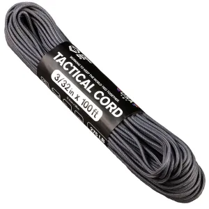 275 Cord 3/32 Tactical - Graphite