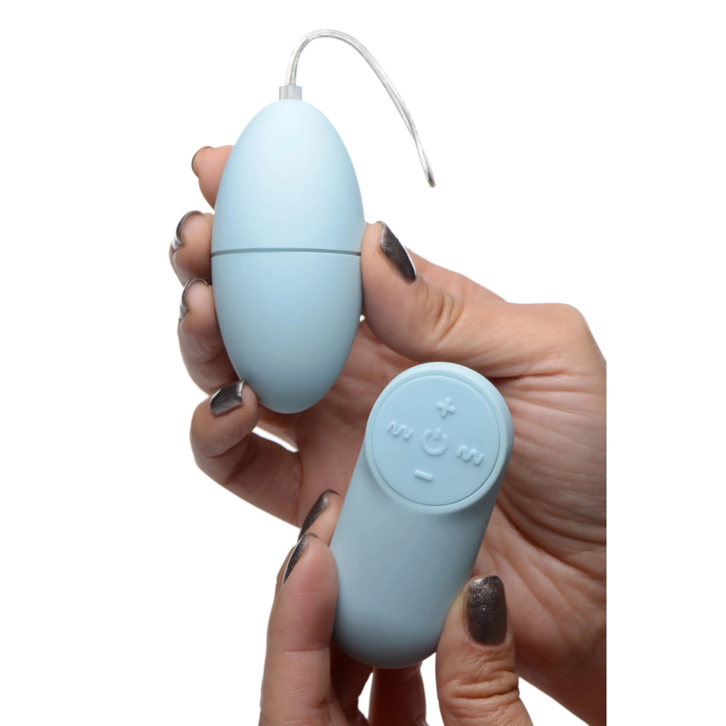 28X Vibrating Egg with Remote Control