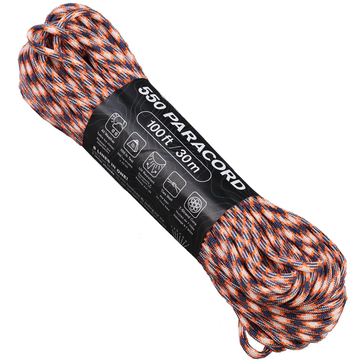 550 Paracord - Bear