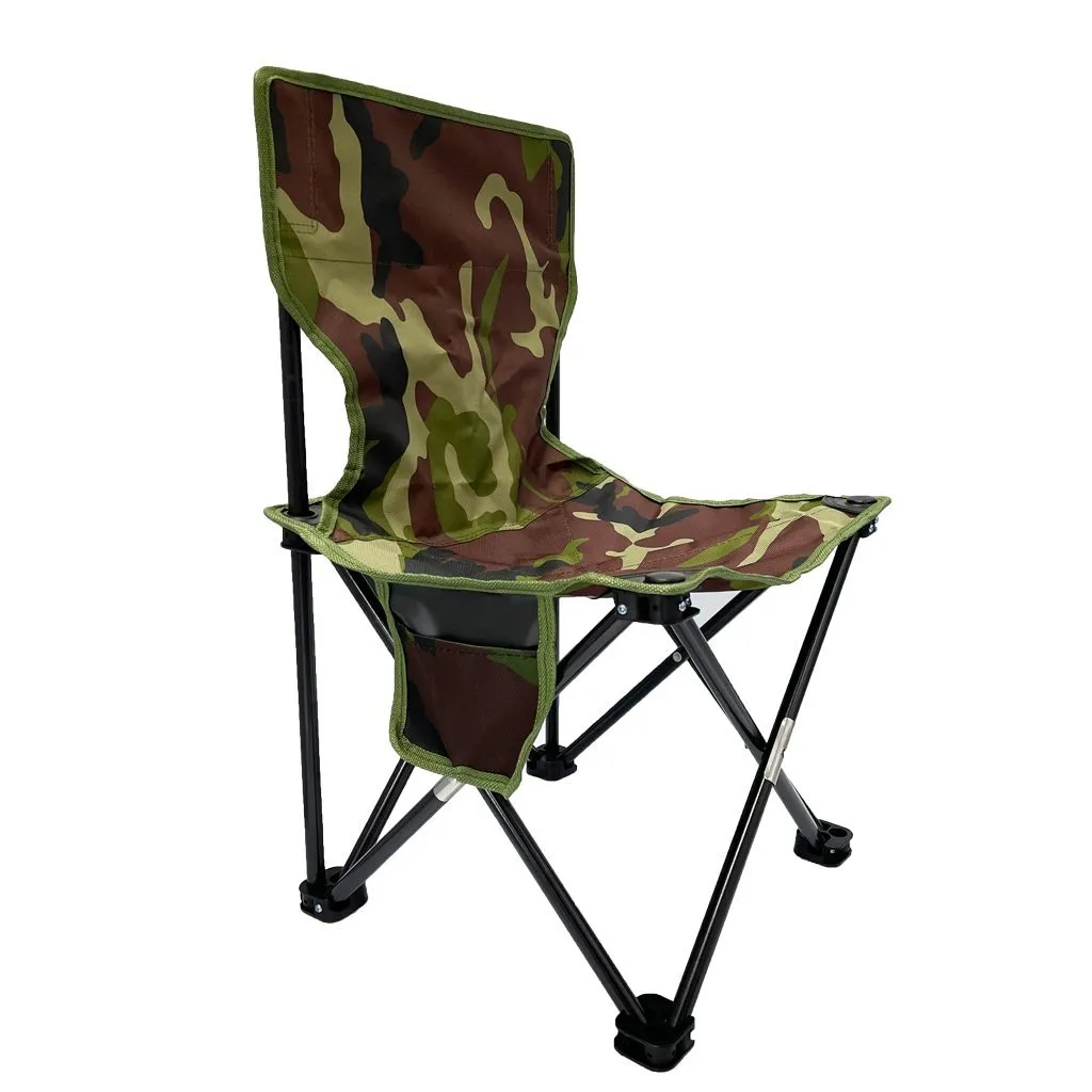 Aluminum Alloy Folding Camping Chair Camp Chair Outdoor Hiking Patio