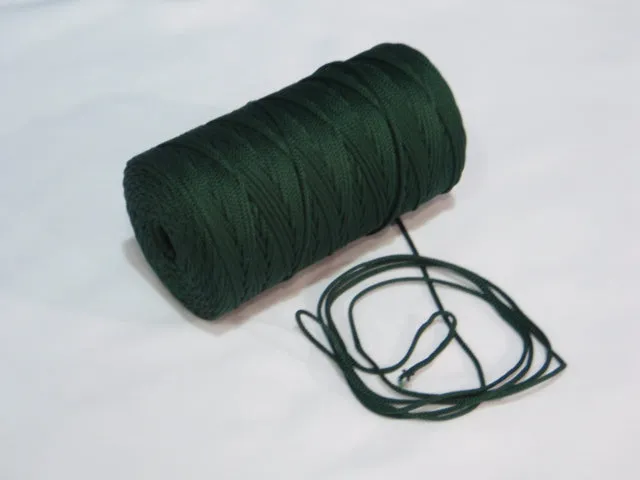 Anorak Cord Drawstring - Round 3mm