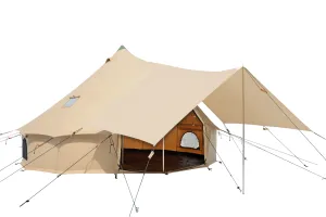 Awning for Regatta Bell Tent