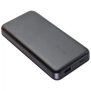 Belkin Fast Wireless Portable MagSafe Charger 10,000mAh Power Bank - Black