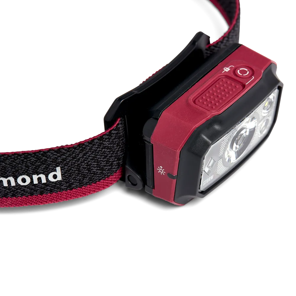 Black Diamond Storm 400 Headlamp