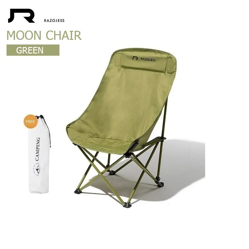 Camping Chair Folding Outdoor Portable Lightweight Fishing Beach Picnic