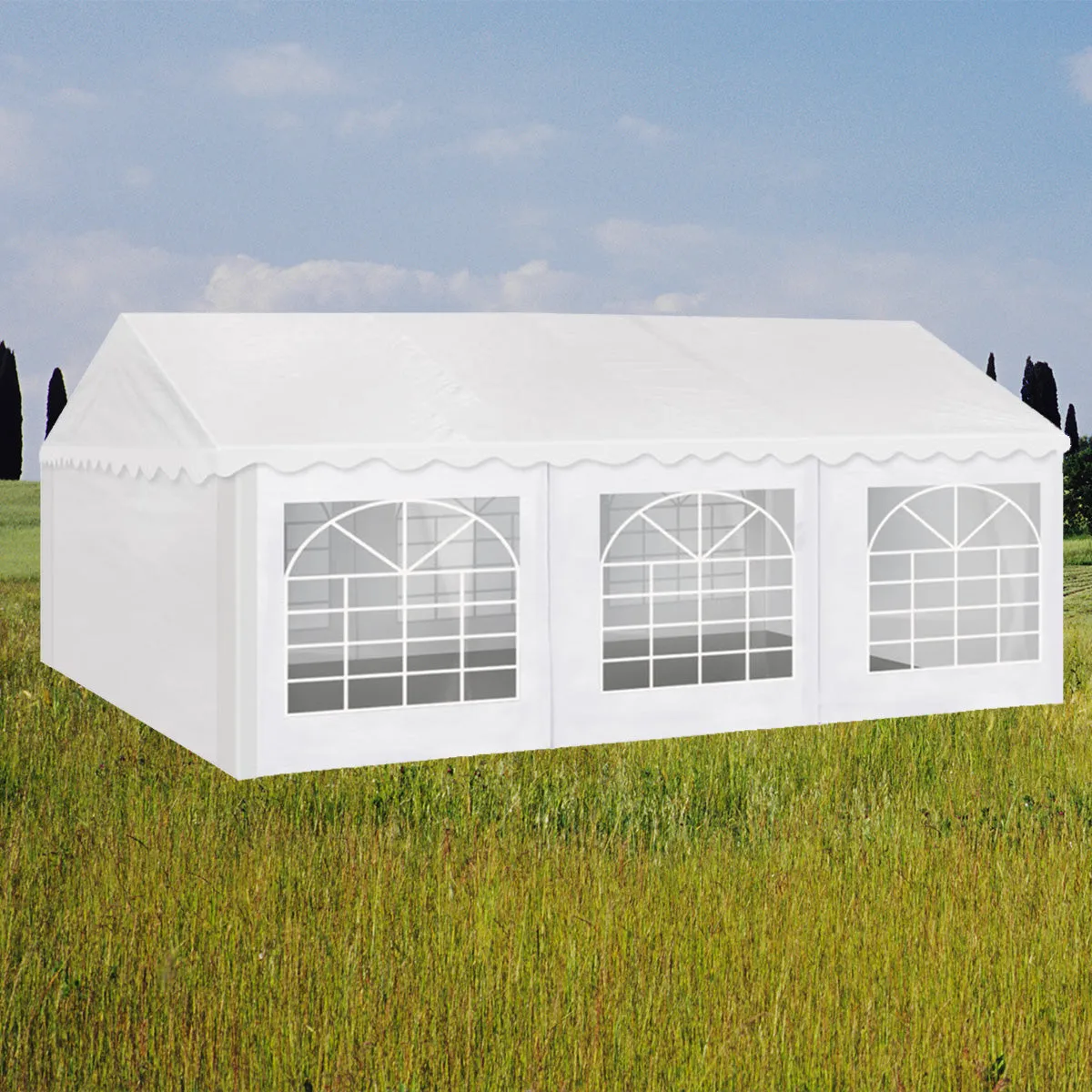 Commercial Event Party Canopy Tent 20 x 20