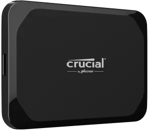 Crucial X9 - Ssd - 2 Tb - Usb 3.2 Gen 2