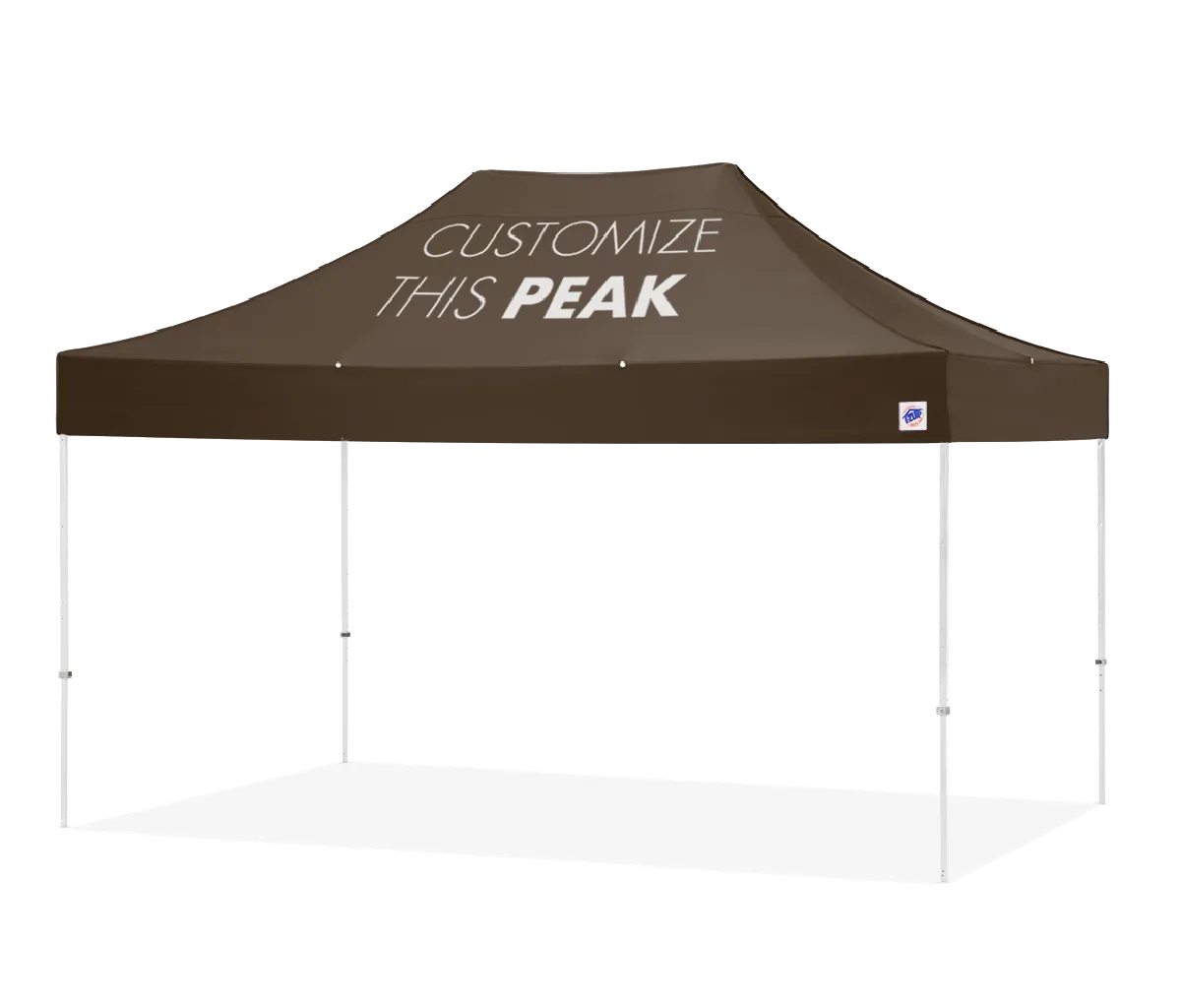 Custom Eclipse™ Canopy 10' x 15'