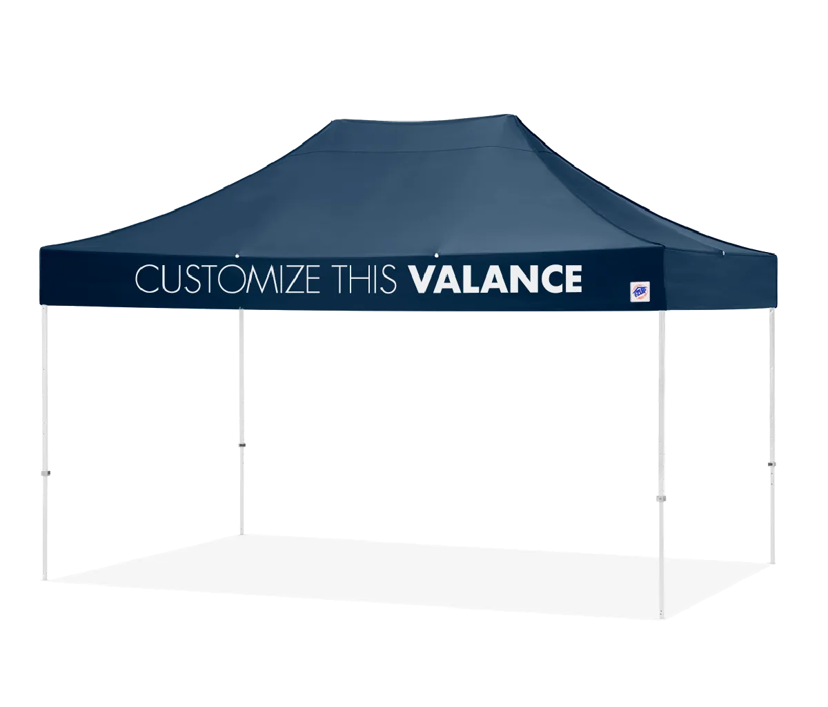 Custom Eclipse™ Canopy 10' x 15'