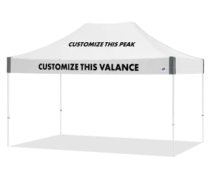 Custom Eclipse™ Canopy 10' x 15'