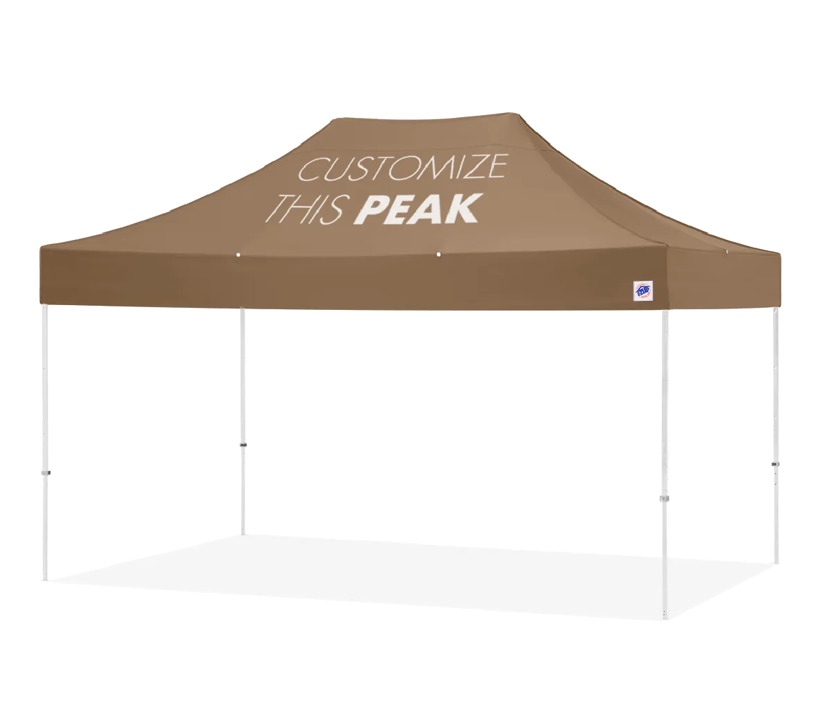 Custom Eclipse™ Canopy 10' x 15'