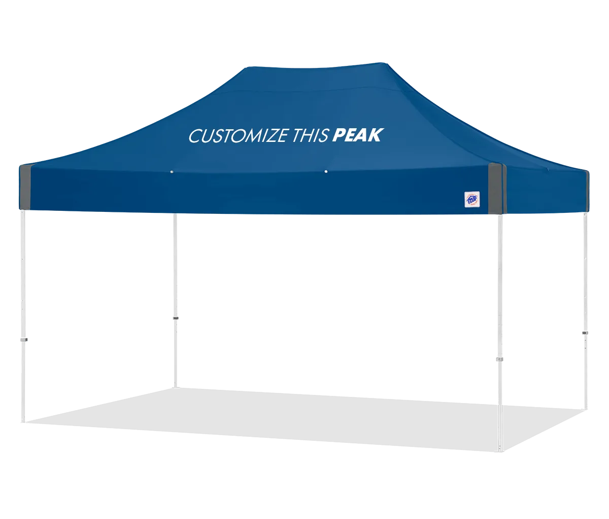 Custom Eclipse™ Canopy 10' x 15'