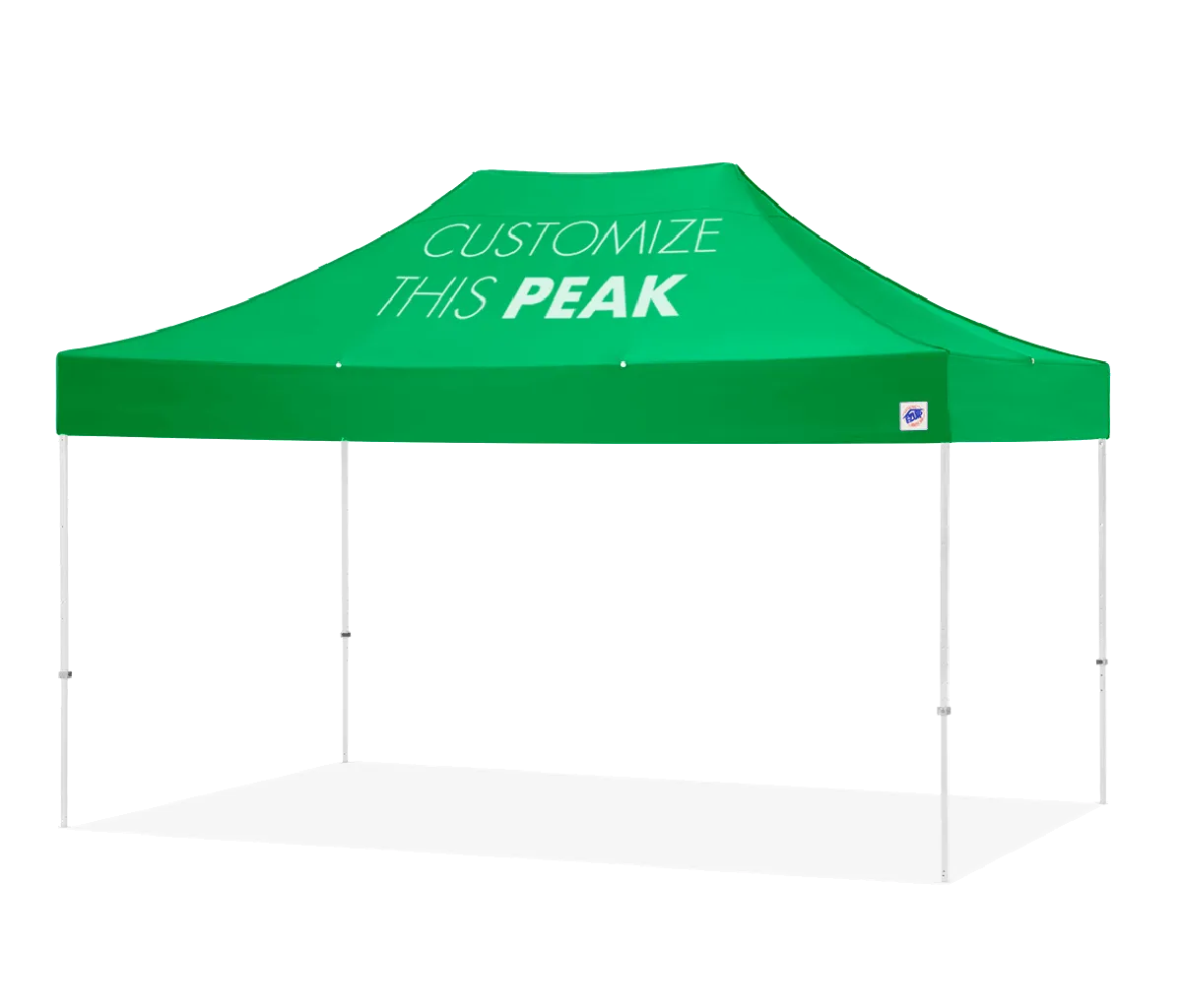 Custom Eclipse™ Canopy 10' x 15'