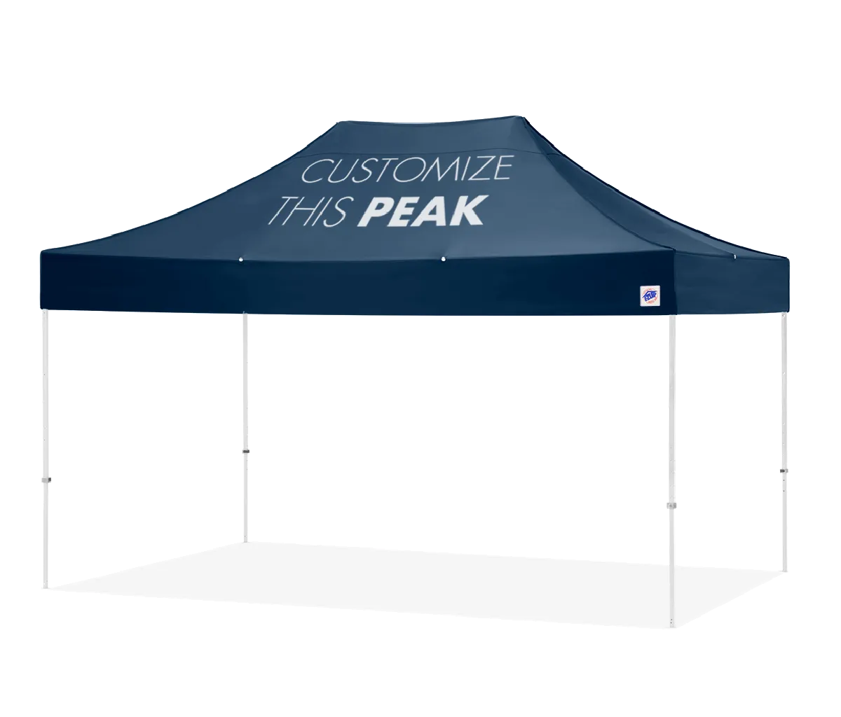 Custom Eclipse™ Canopy 10' x 15'