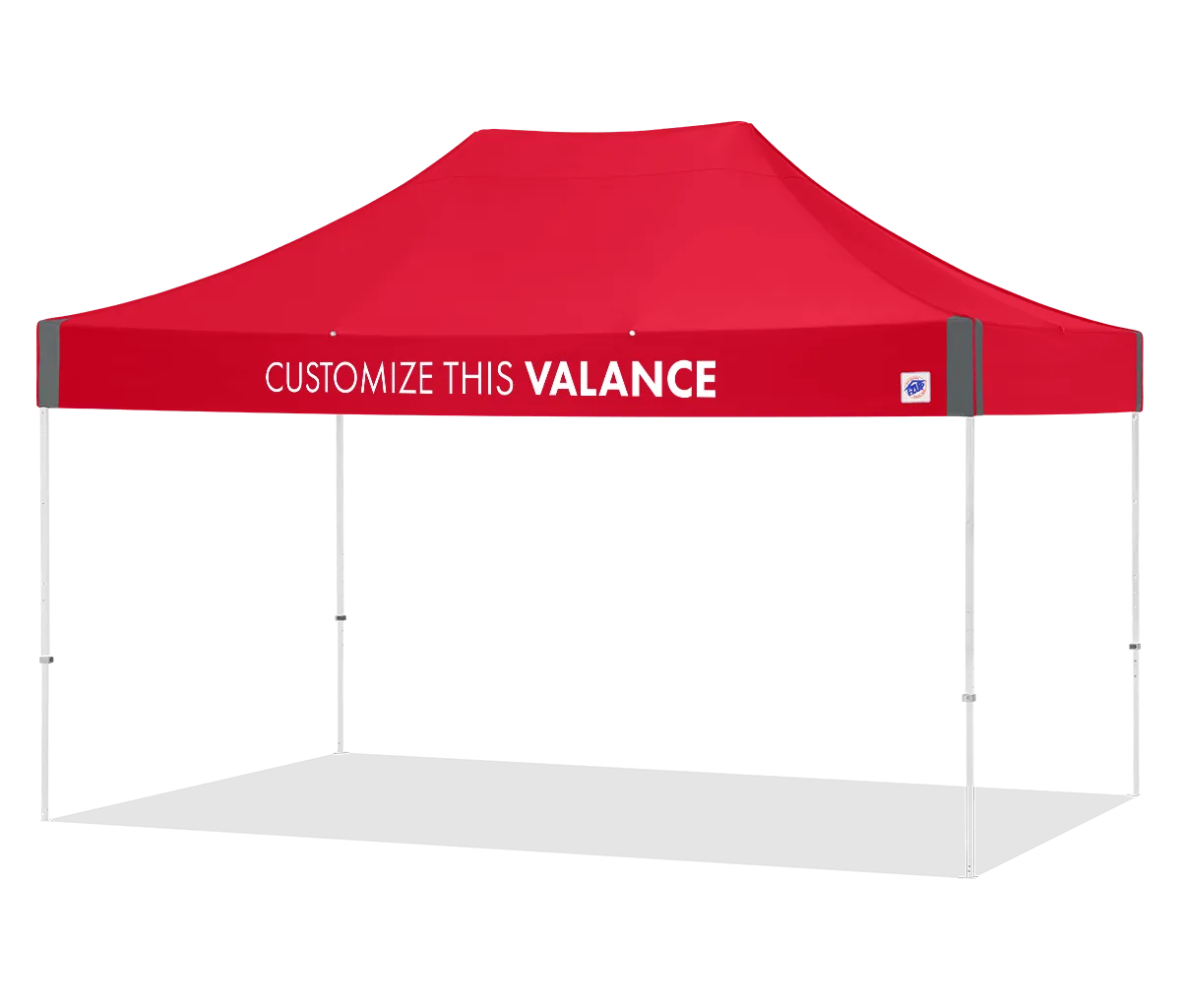 Custom Eclipse™ Canopy 10' x 15'