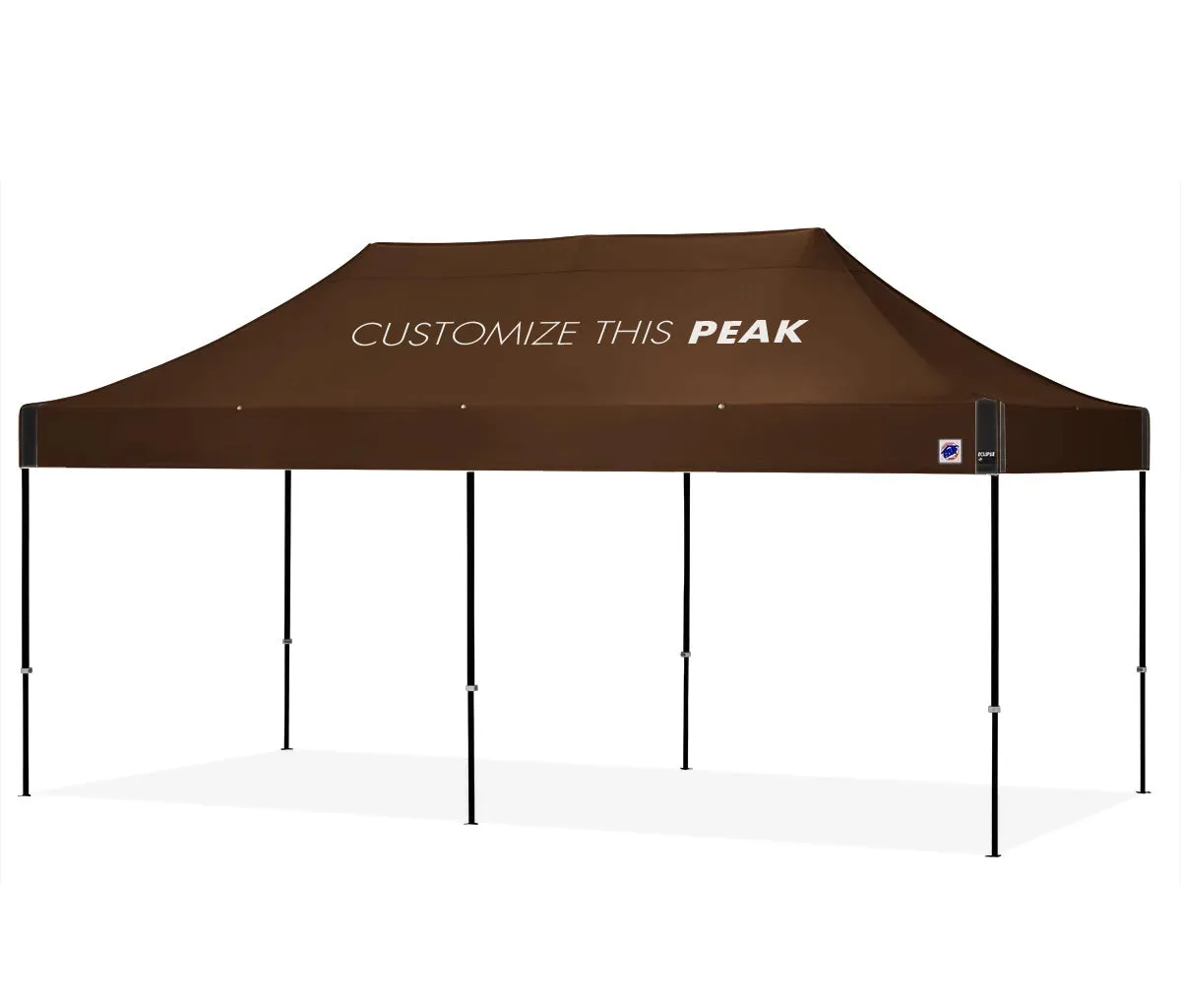 Custom Eclipse™ Canopy 10' x 20'