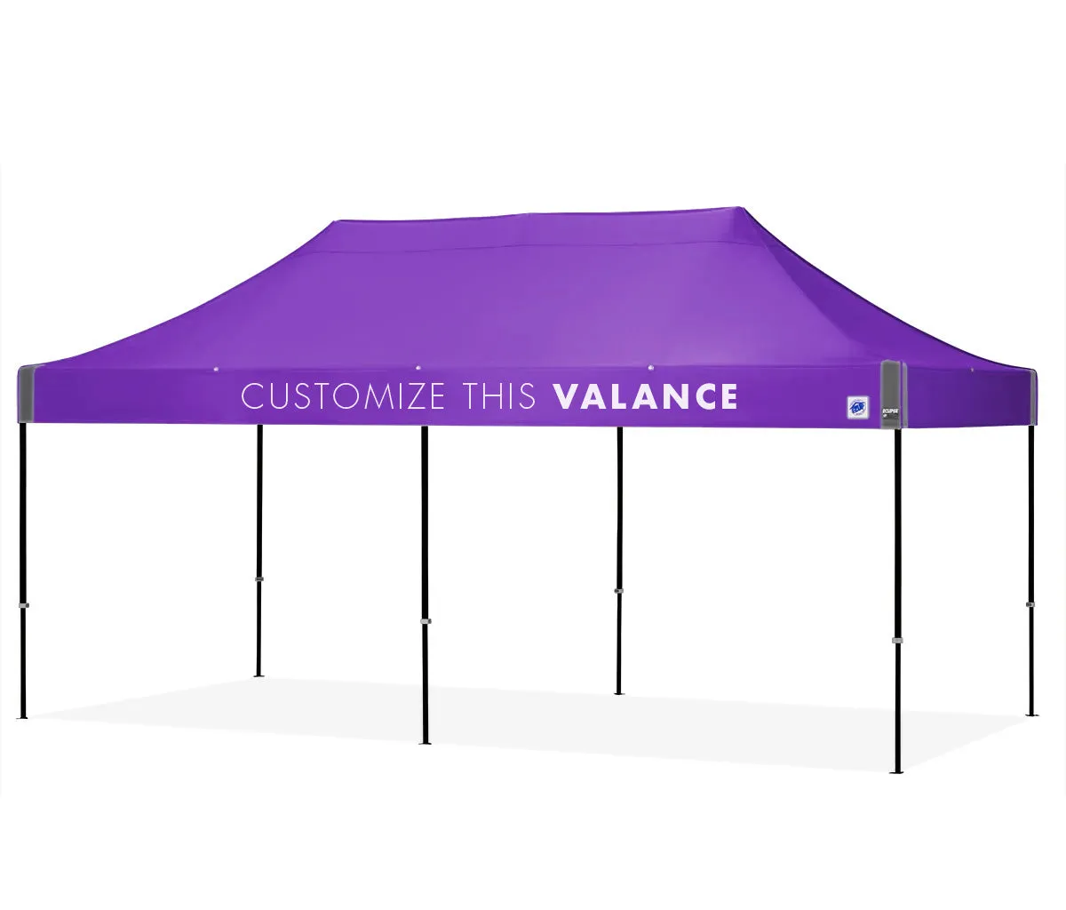 Custom Eclipse™ Canopy 10' x 20'