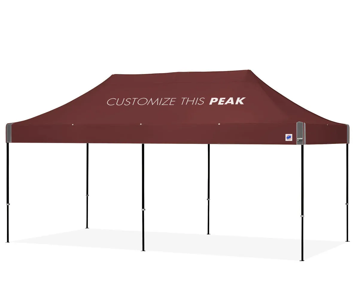 Custom Eclipse™ Canopy 10' x 20'