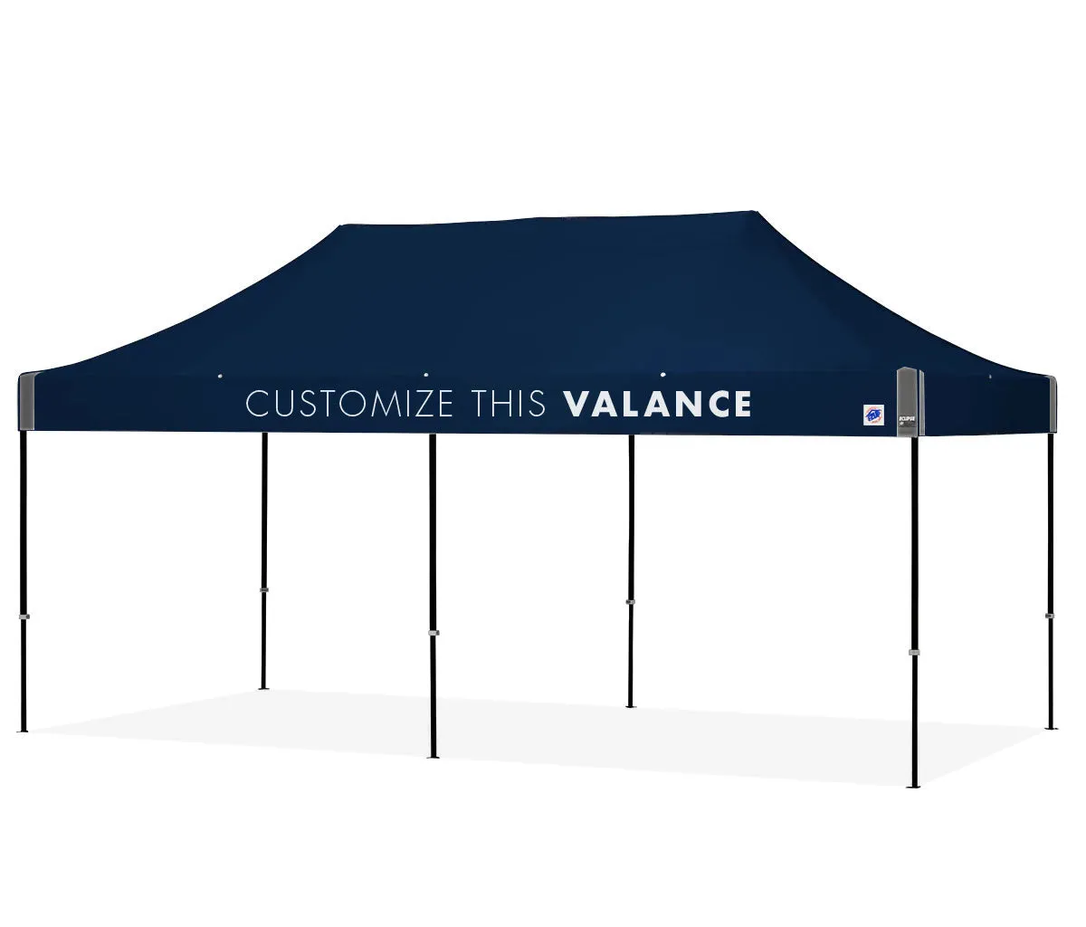 Custom Eclipse™ Canopy 10' x 20'