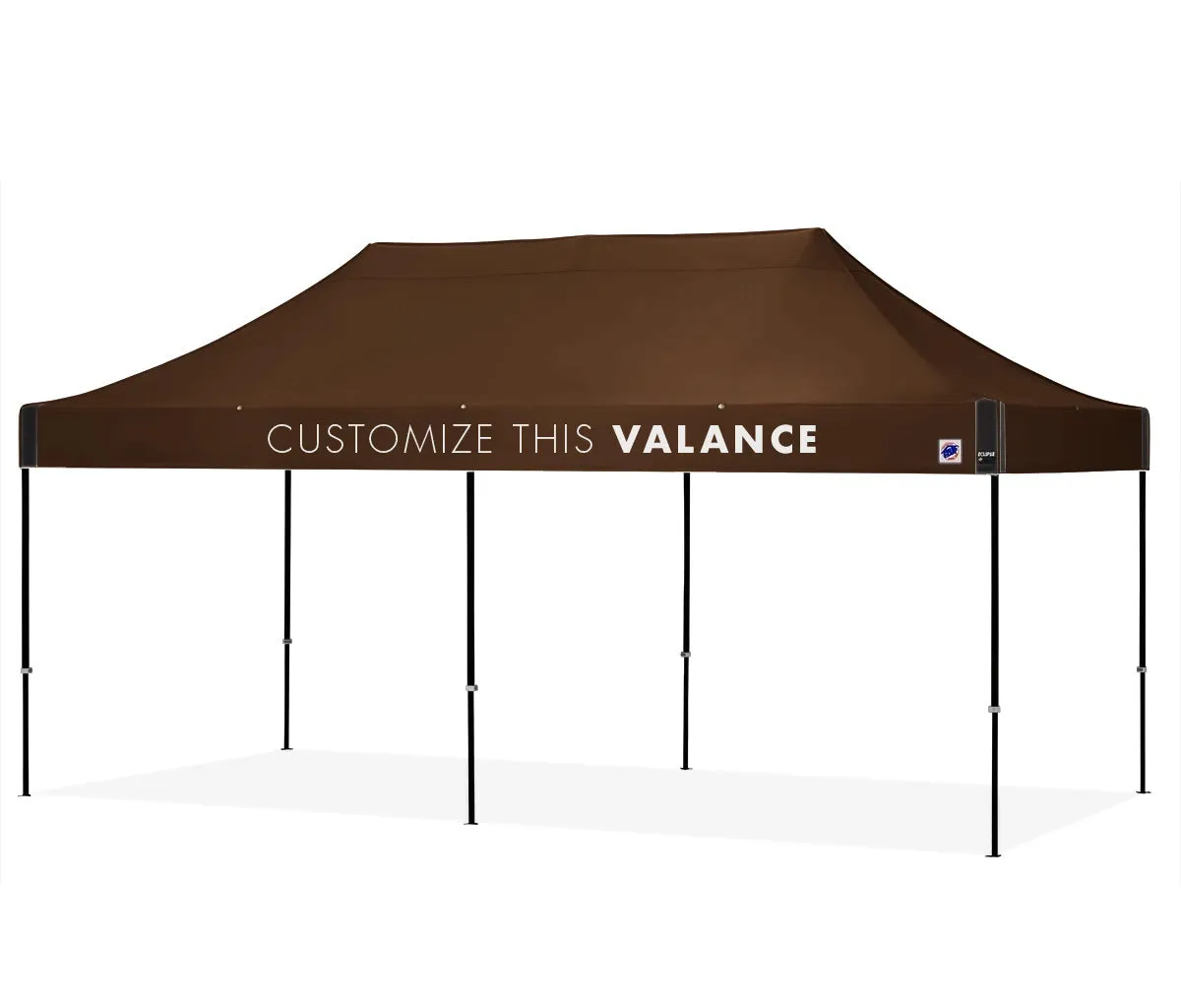 Custom Eclipse™ Canopy 10' x 20'