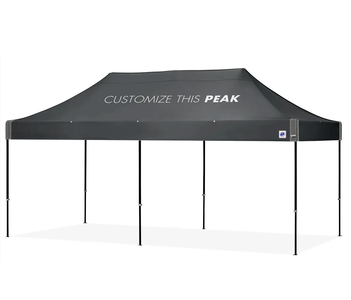 Custom Eclipse™ Canopy 10' x 20'