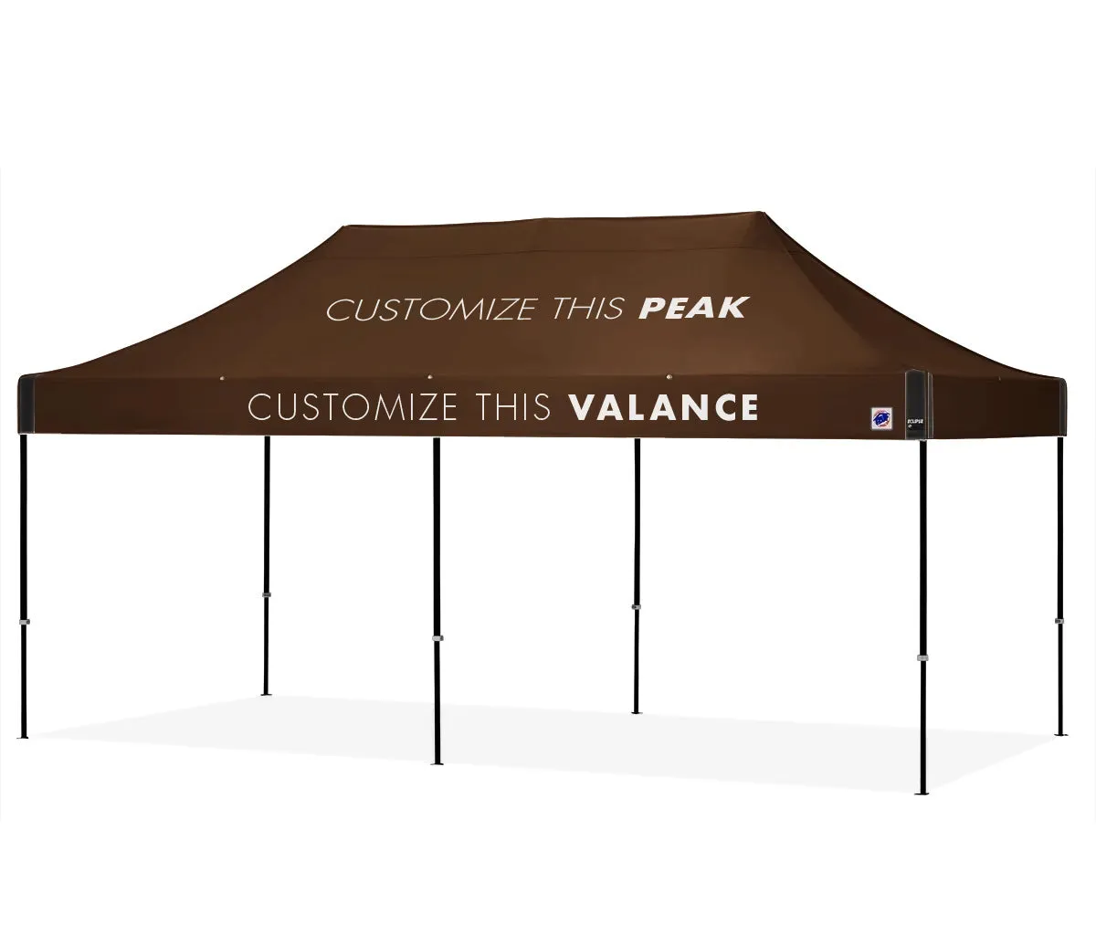 Custom Eclipse™ Canopy 10' x 20'