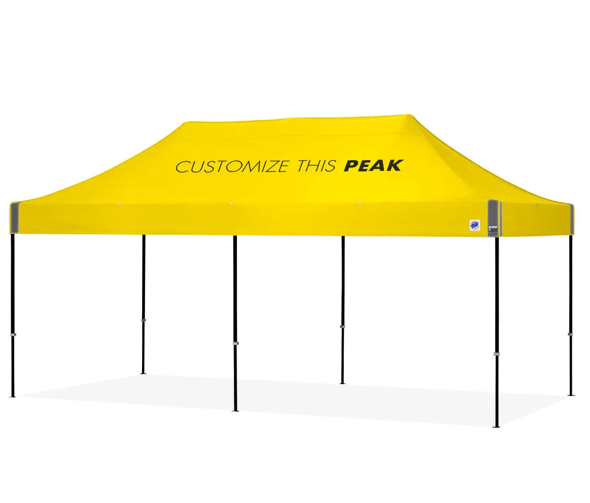 Custom Eclipse™ Canopy 10' x 20'