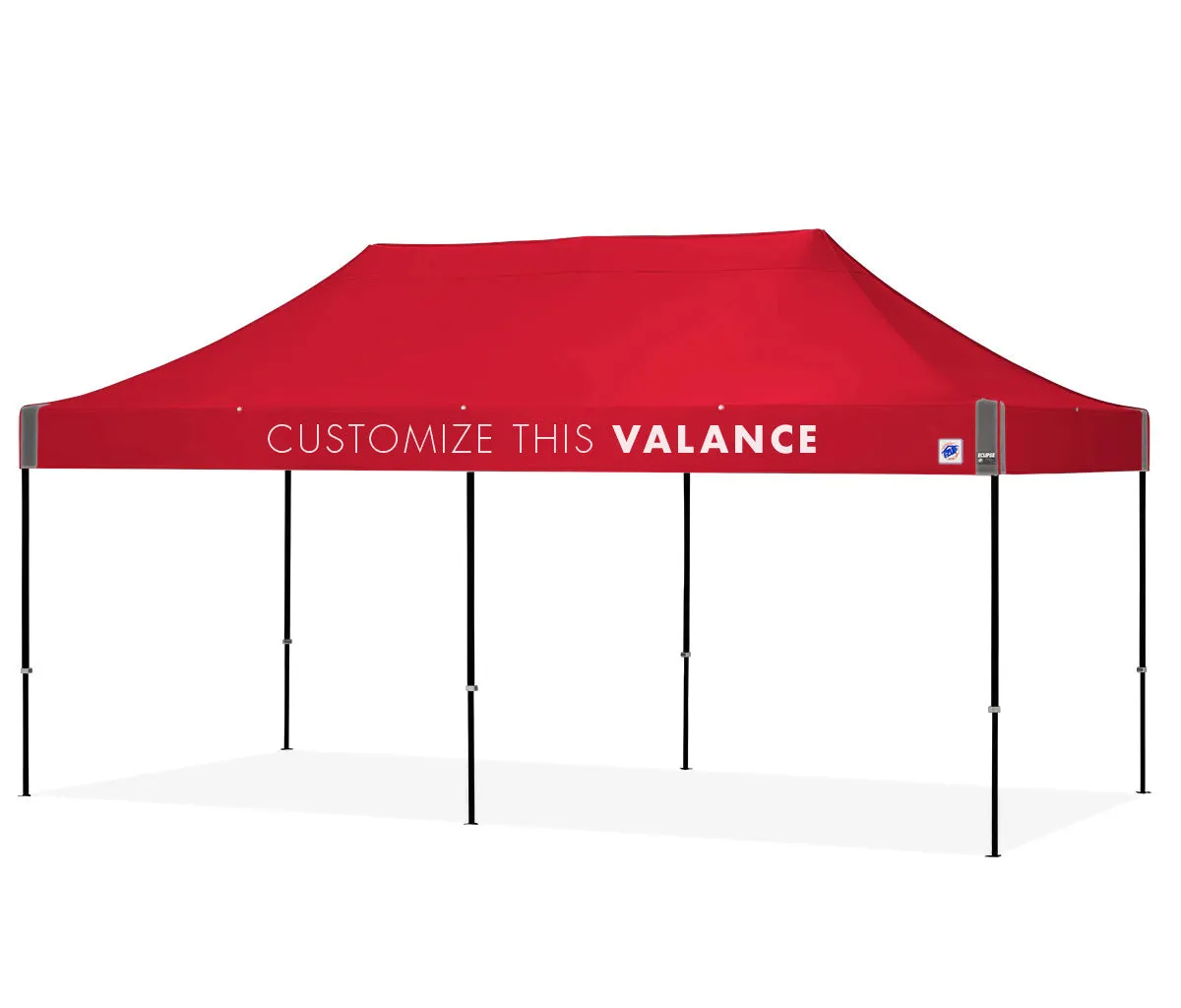 Custom Eclipse™ Canopy 10' x 20'