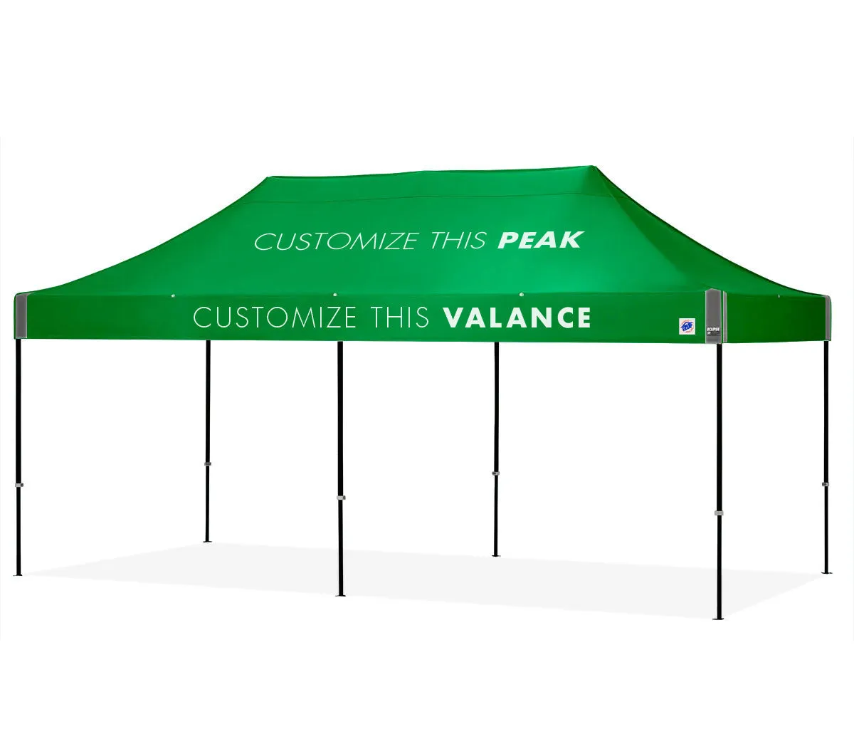 Custom Eclipse™ Canopy 10' x 20'