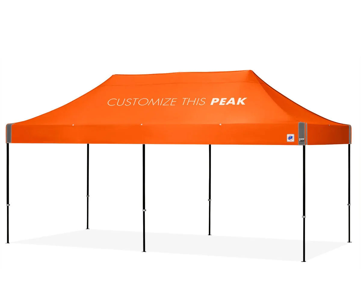 Custom Eclipse™ Canopy 10' x 20'