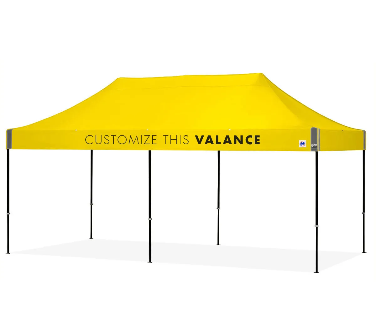 Custom Eclipse™ Canopy 10' x 20'