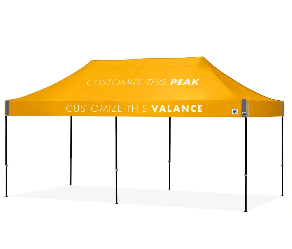 Custom Eclipse™ Canopy 10' x 20'