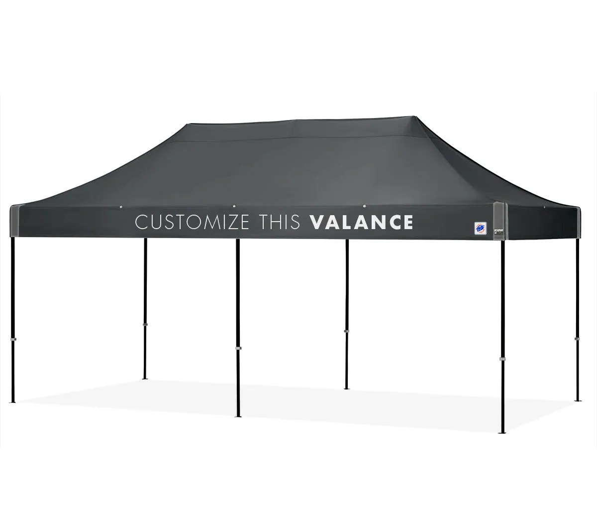 Custom Eclipse™ Canopy 10' x 20'