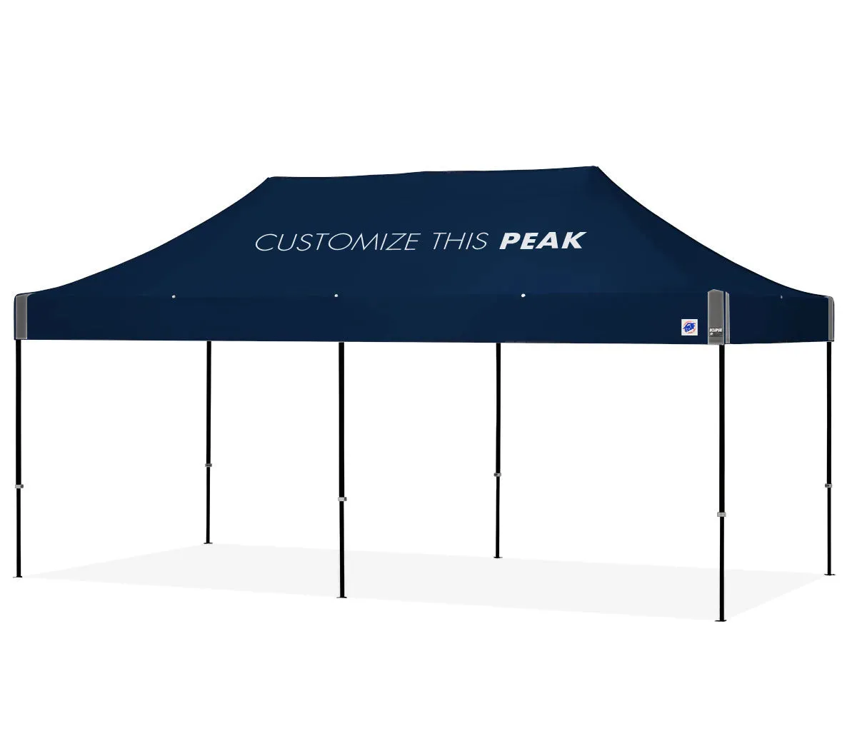 Custom Eclipse™ Canopy 10' x 20'