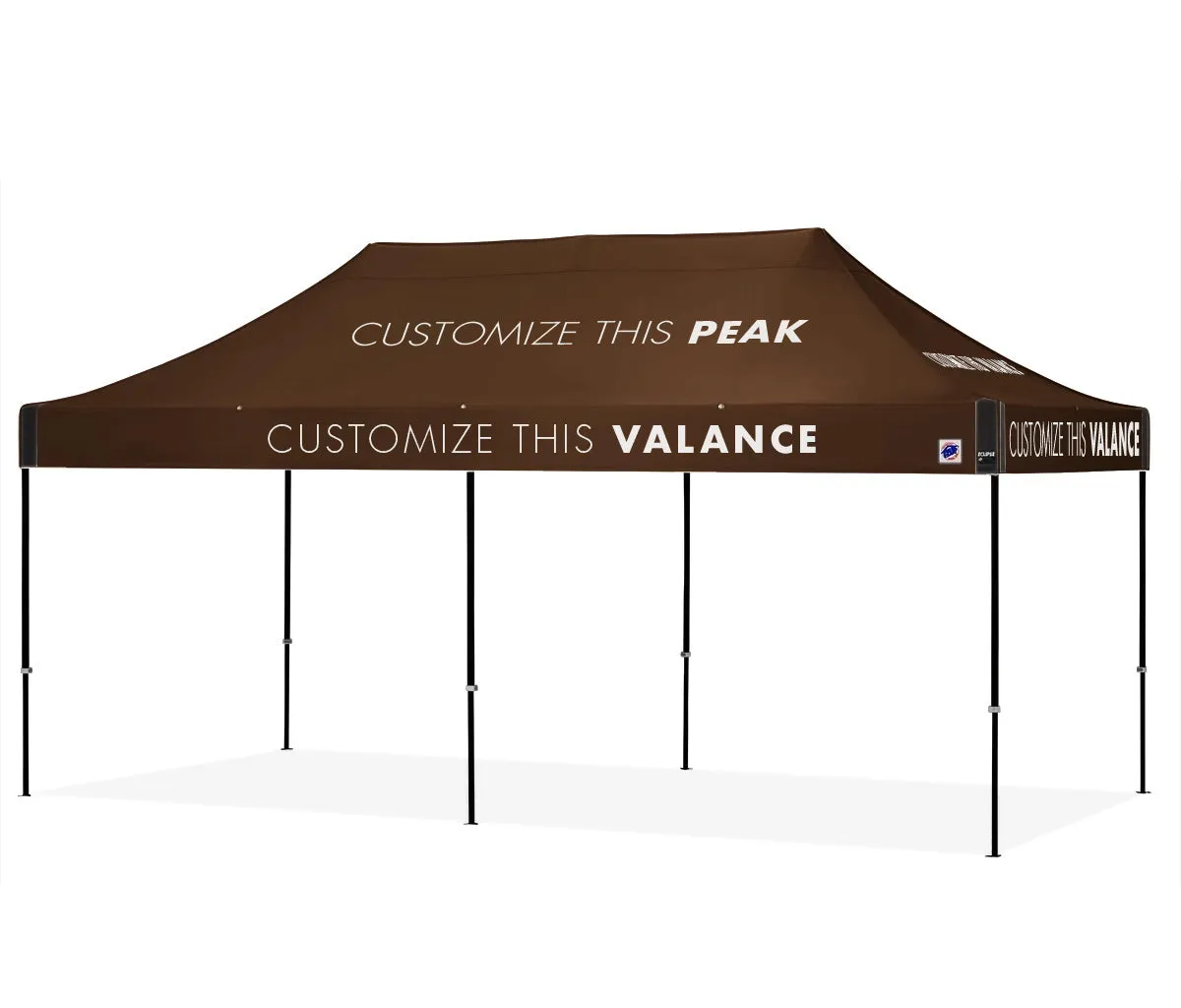 Custom Eclipse™ Canopy 10' x 20'