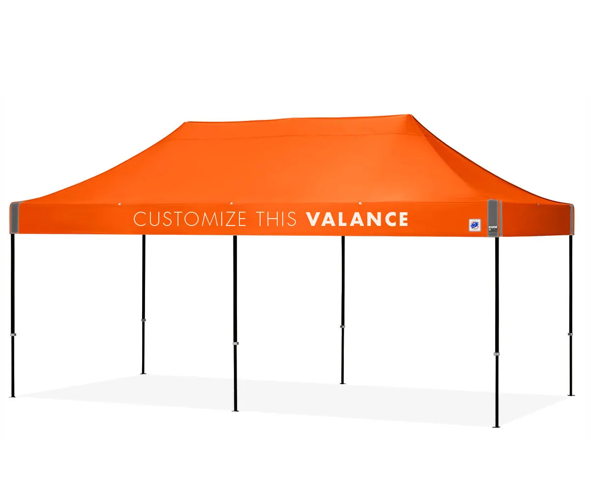 Custom Eclipse™ Canopy 10' x 20'