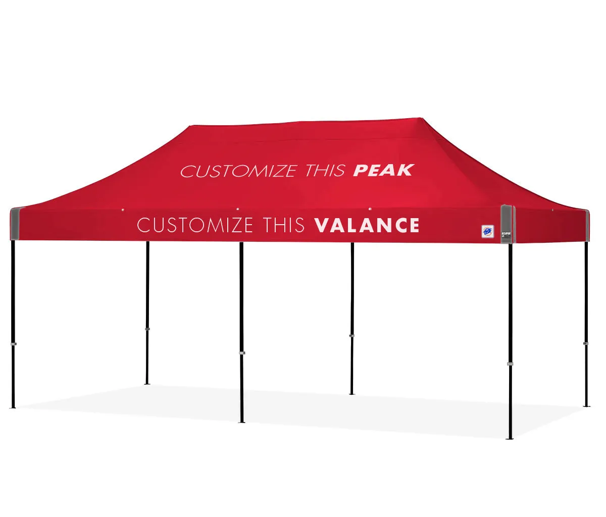 Custom Eclipse™ Canopy 10' x 20'