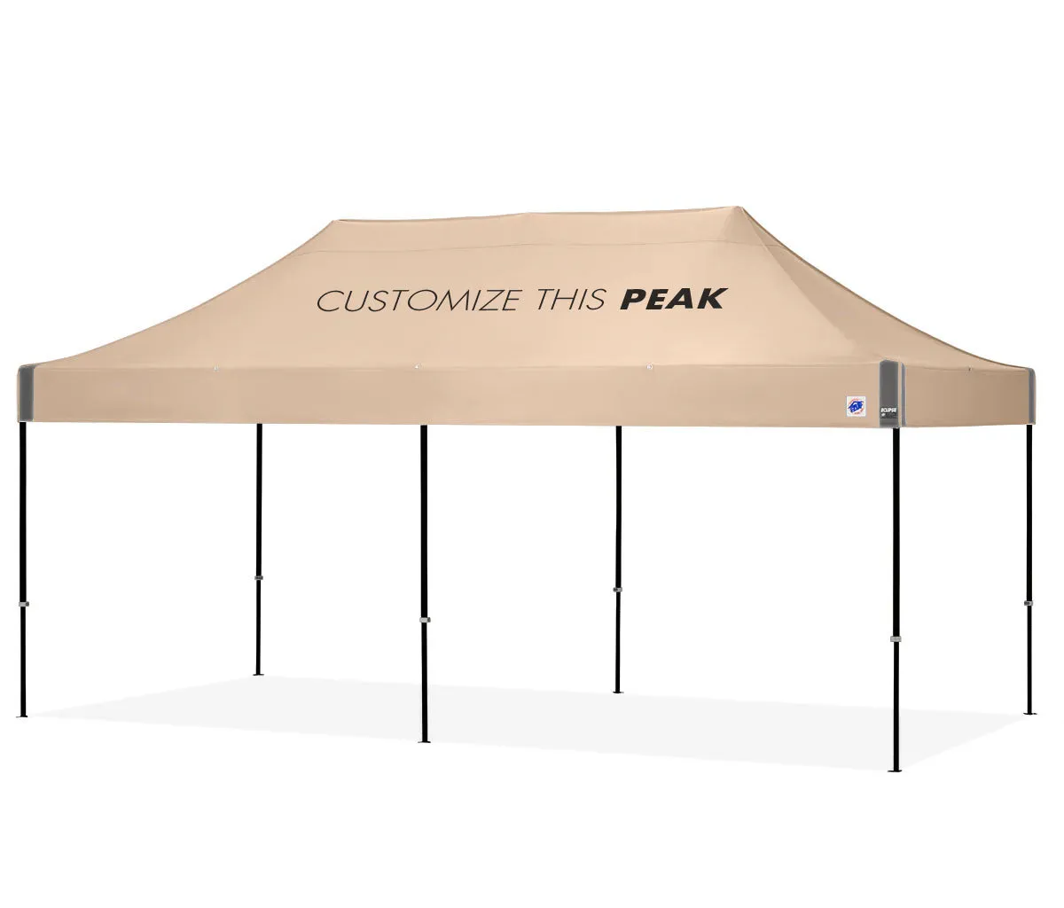 Custom Eclipse™ Canopy 10' x 20'