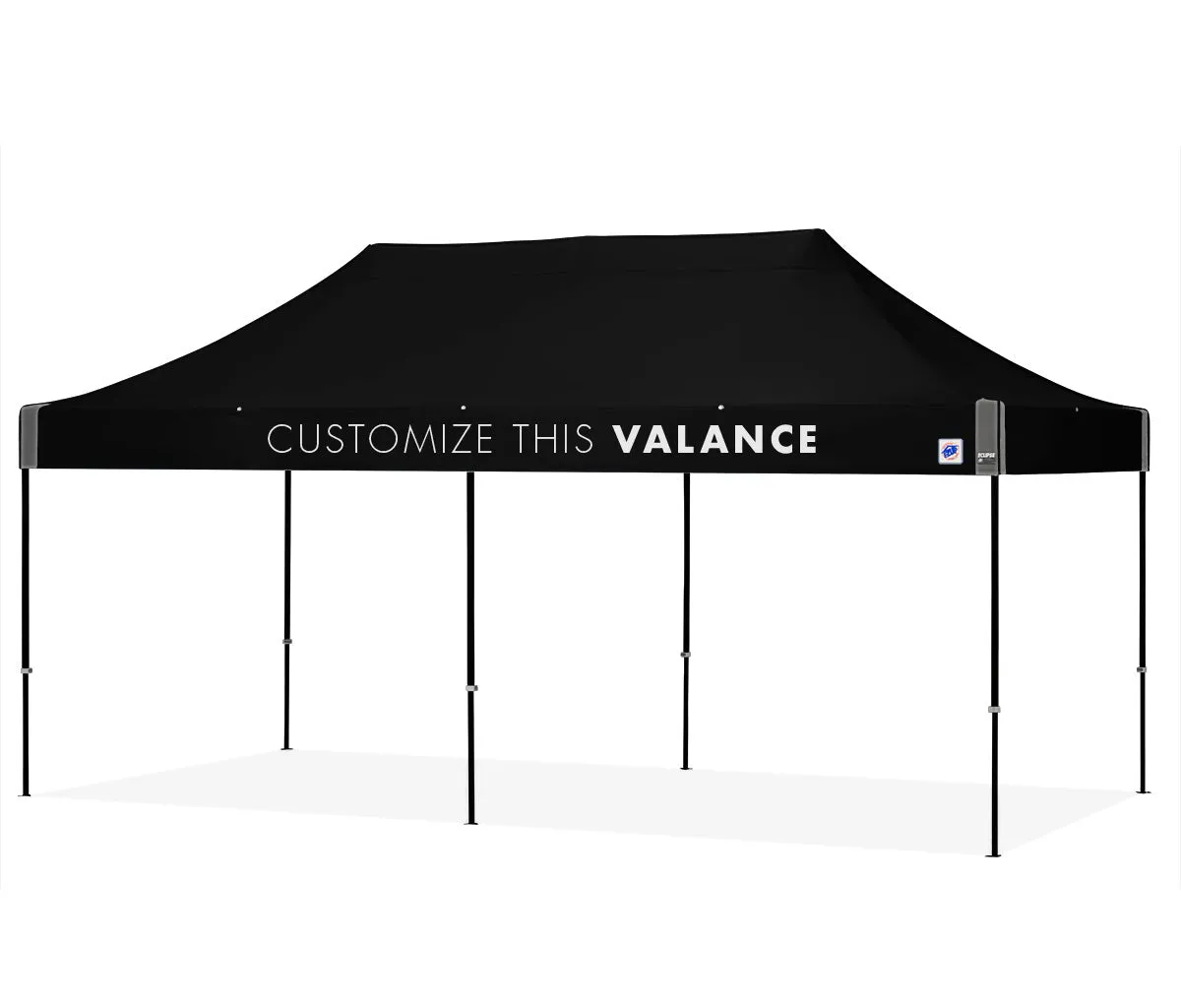 Custom Eclipse™ Canopy 10' x 20'