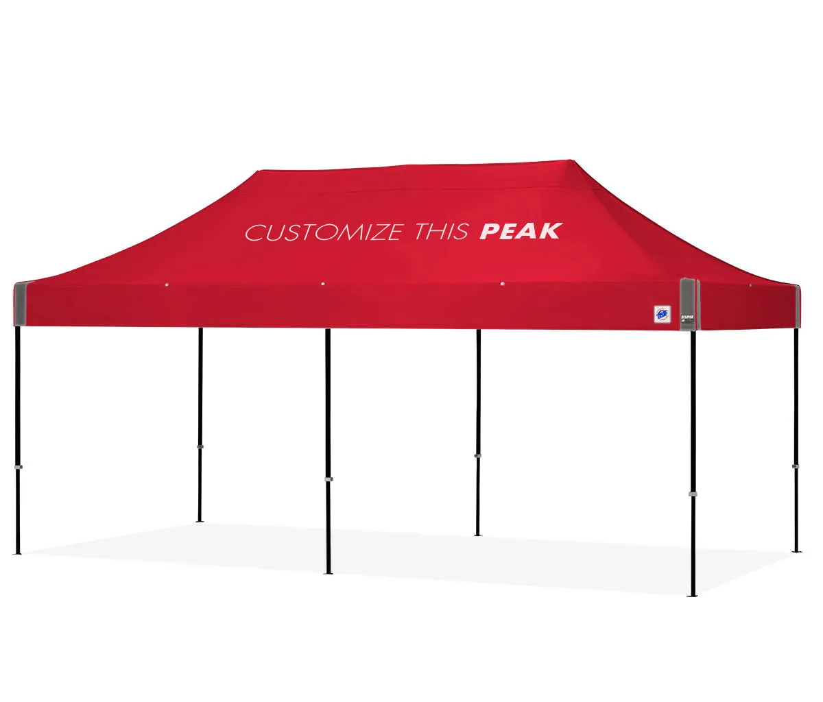 Custom Eclipse™ Canopy 10' x 20'