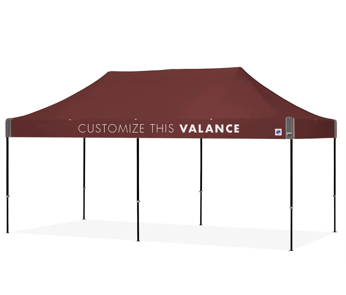 Custom Eclipse™ Canopy 10' x 20'