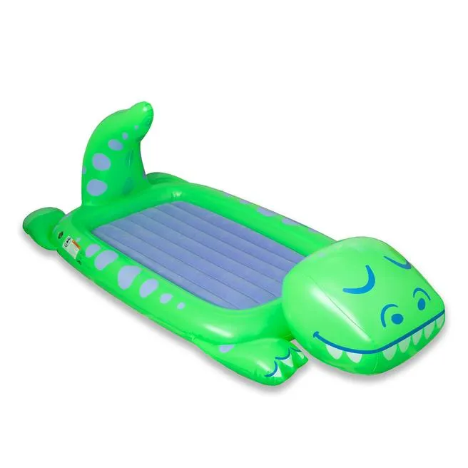 Dinosaur Dream Floatie Sleepover Bed