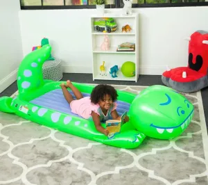 Dinosaur Dream Floatie Sleepover Bed