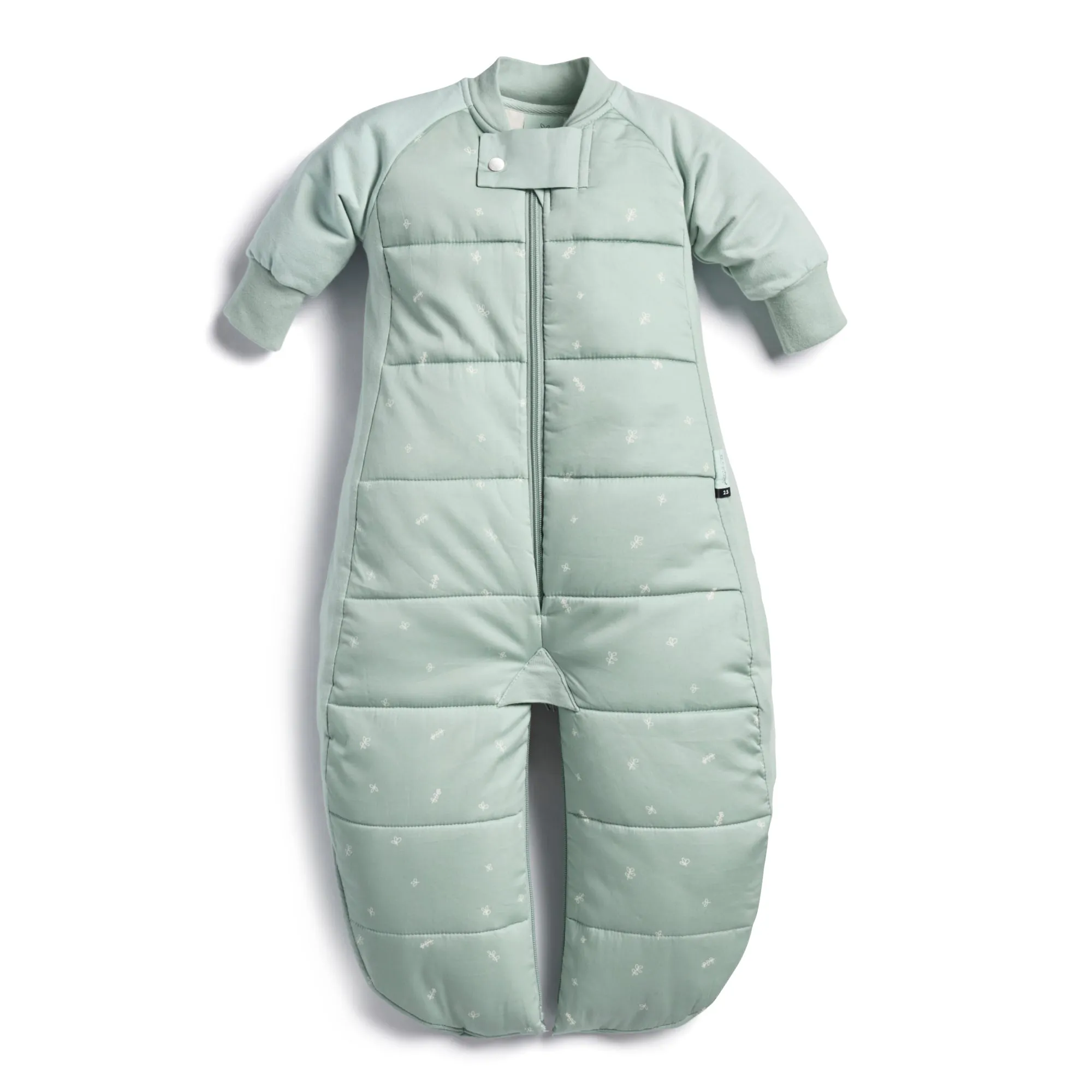 ErgoPouch - Sleep Suit Bag - Sage 2.5 Tog